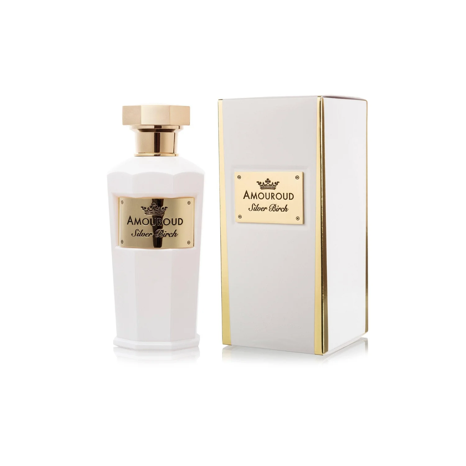 Silver Birch By Amouroud Eau de Parfum