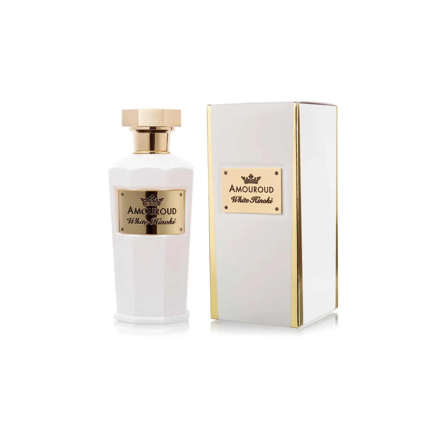 White Hinoki By Amouroud Eau de Parfum