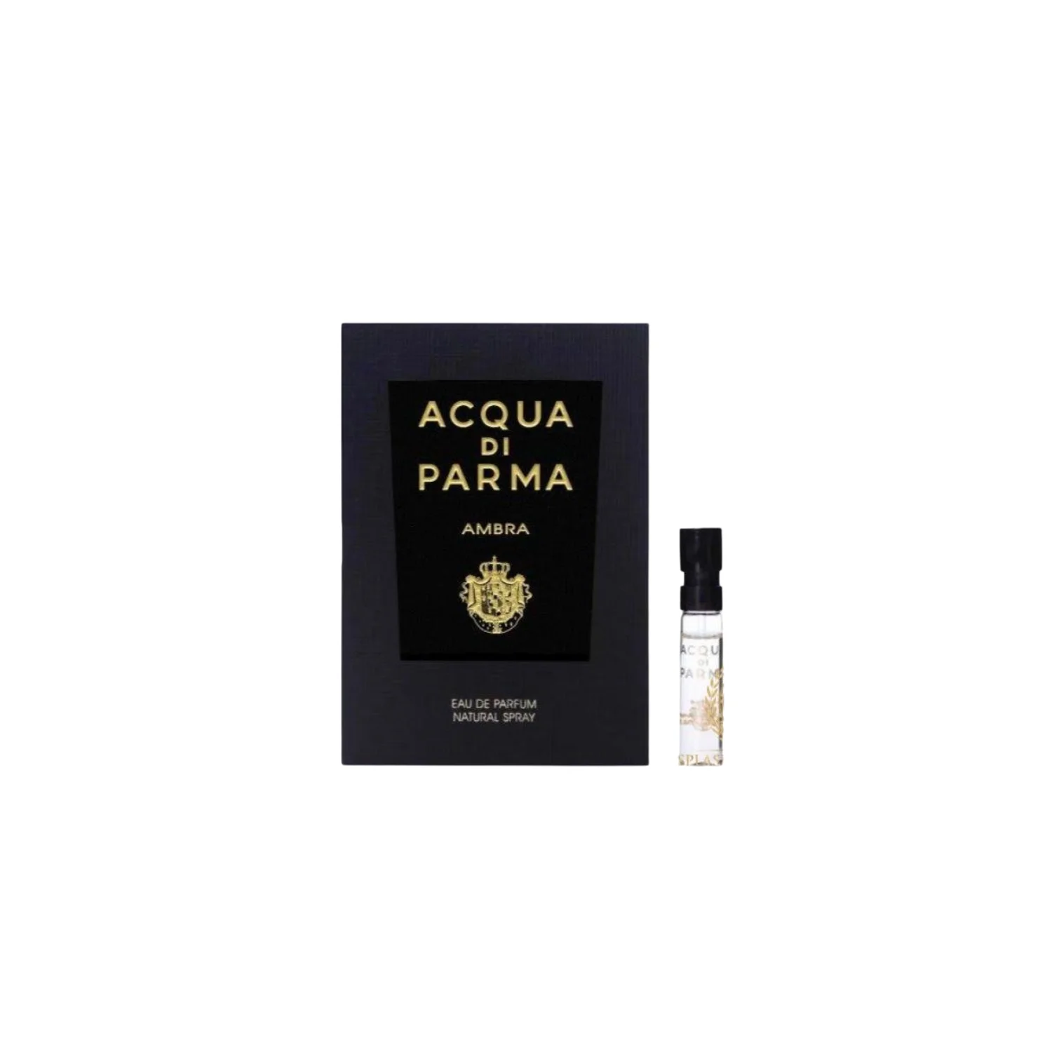 Ambra EDP By Acqua di Parma 1.5ml Perfume Sample Spray