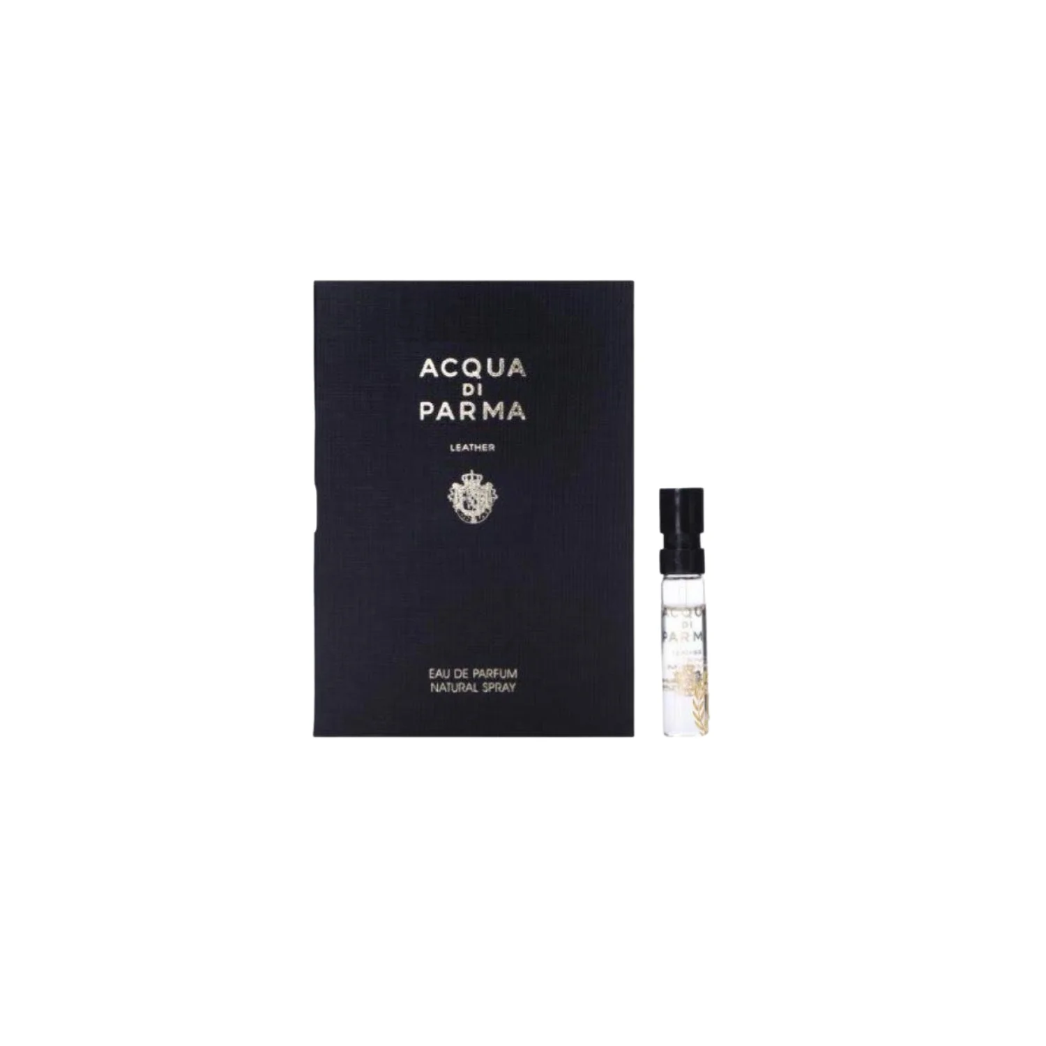 Leather EDP By Acqua di Parma 1.5ml Perfume Sample Spray