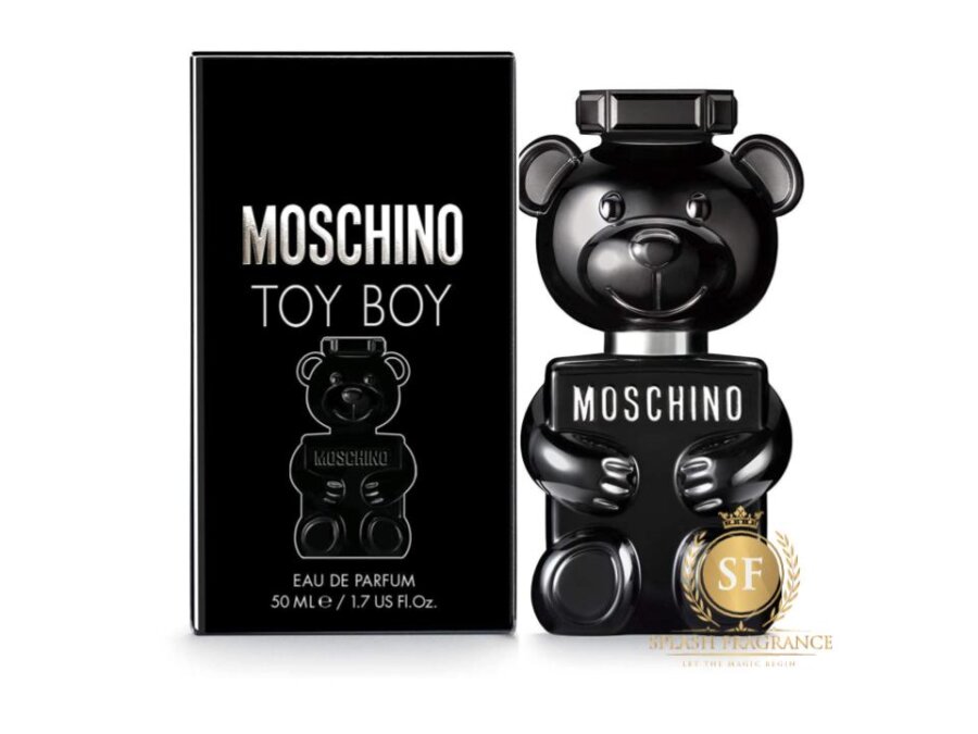 Toy Boy By Moschino EDP Perfume – Splash Fragrance