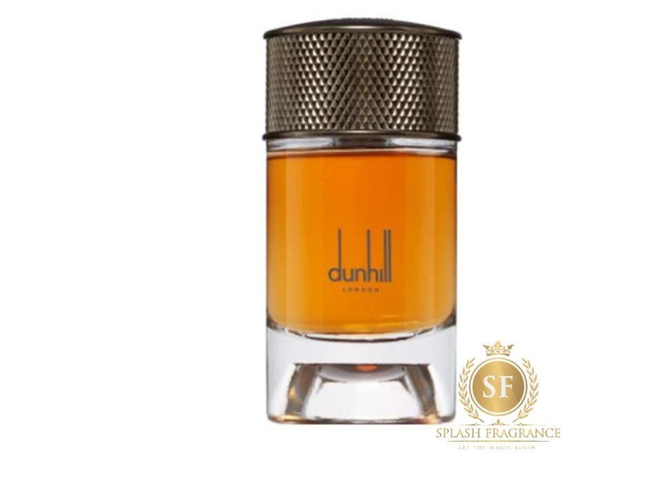 British Leather By Dunhill EDP Perfume – Splash Fragrance