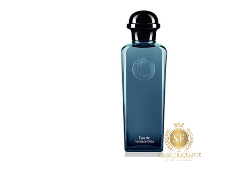 Eau De Narcisse Bleu Eau De Cologne By Hermes Perfume – Splash