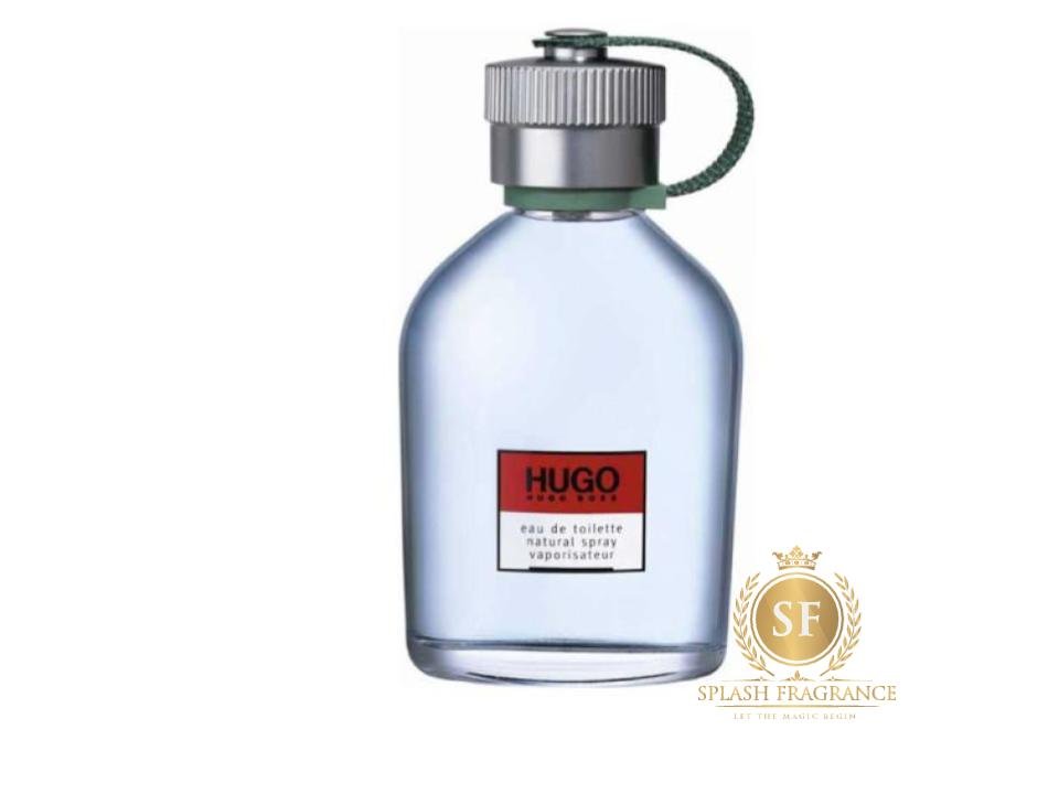 Hugo Man By Hugo Boss Eau De Toilette Perfume – Splash Fragrance