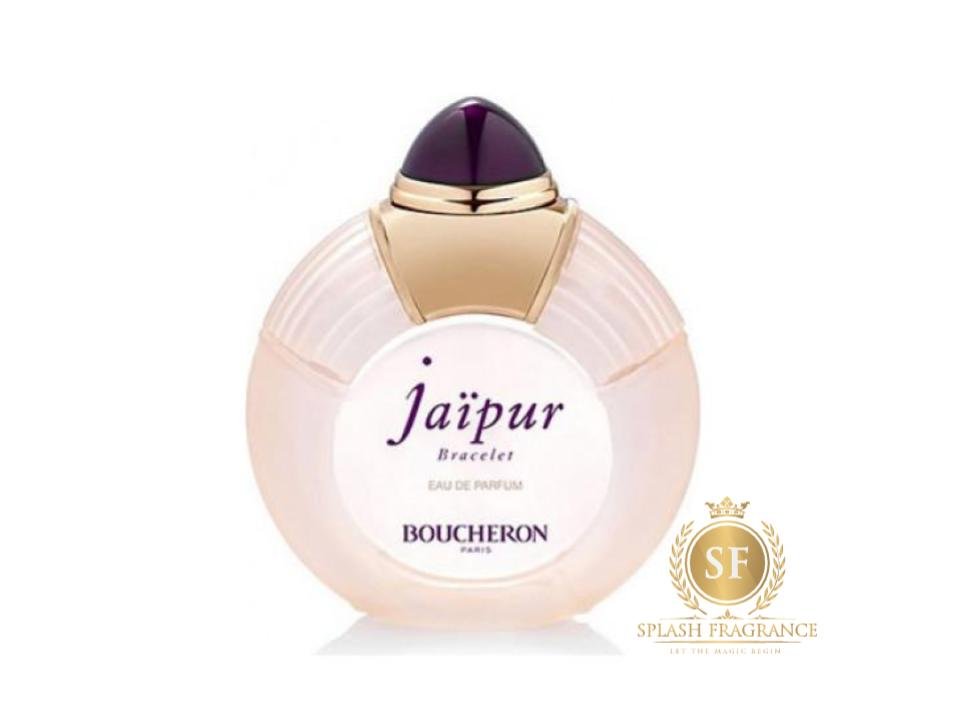 Buy Boucheron Jaipur Bracelet Eau De Parfum Spray  50ml17oz Online at  Low Prices in India  Amazonin