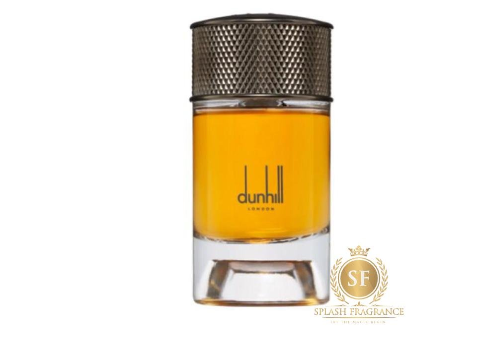 Moroccan Amber By Dunhill EDP Perfume – Splash Fragrance
