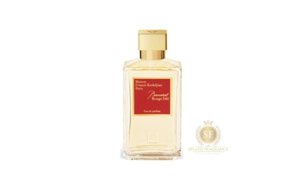 Baccarat Rouge 540 By Maison Francis Kurkdjian EDP 200ml Perfume Tester ...