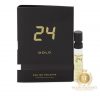 24 Gold By Scentstory 1.5ml EDT Perfume Sample Spray