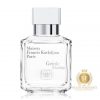 Gentle Fluidity Silver By Maison Francis Kurkdjian EDP Perfume 70ml Tester
