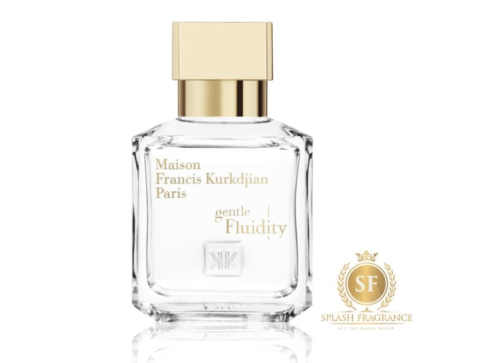 Gentle Fluidity Gold By Maison Francis Kurkdjian EDP Perfume – Splash  Fragrance
