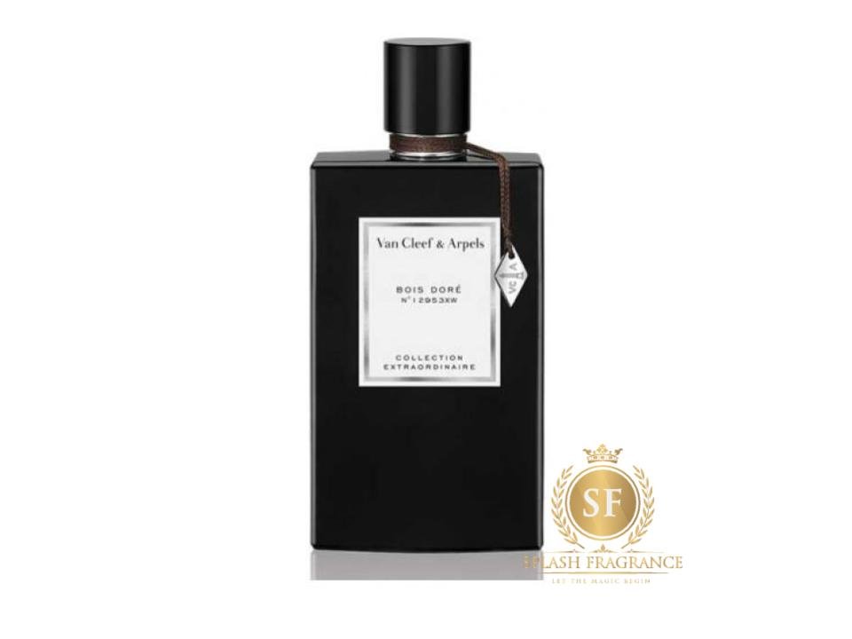 Bois Dore Edp By Van Cleef & Arpels Perfume – Splash Fragrance
