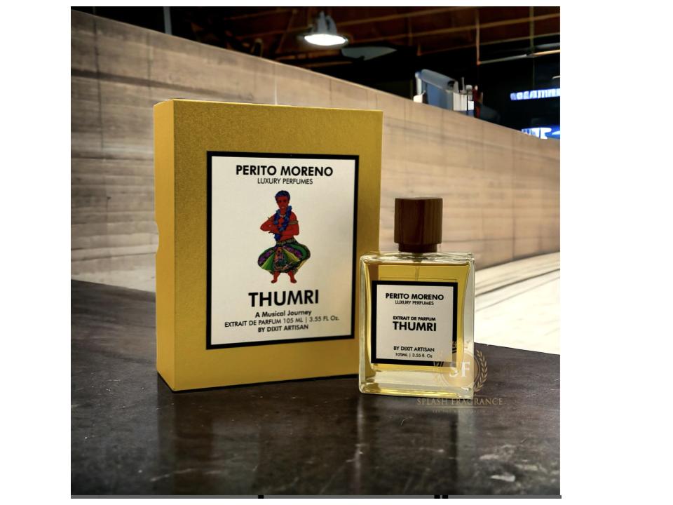 Thumri by Perito Moreno Perfume Limited Edition