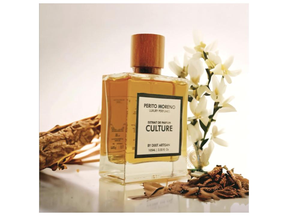 Culture by Perito Moreno Perfume Limited Edition