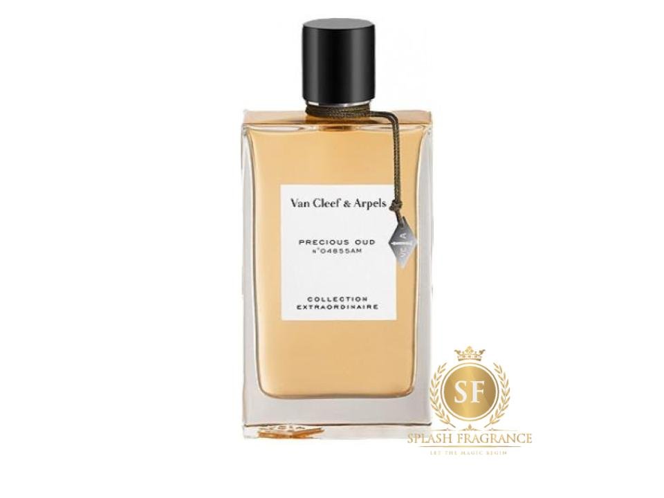 Precious Oud Edp By Van Cleef & Arpels Perfume – Splash Fragrance