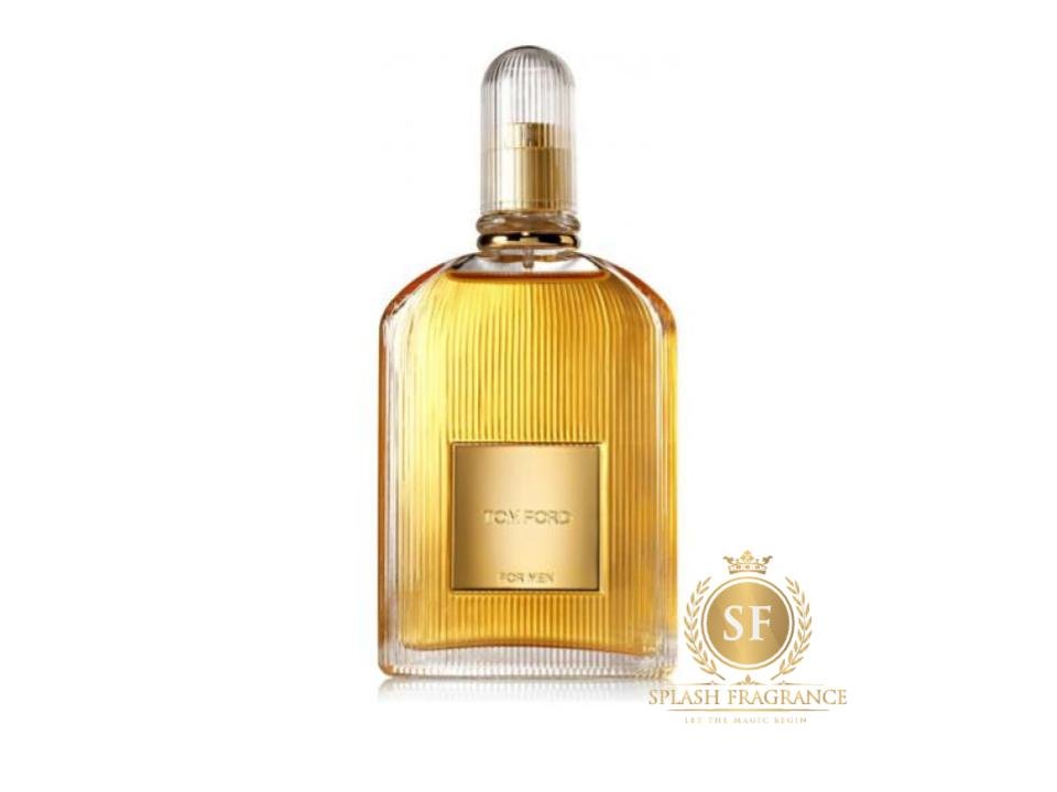 Tom Ford For Men by Tom Ford EDT Perfume – Splash Fragrance