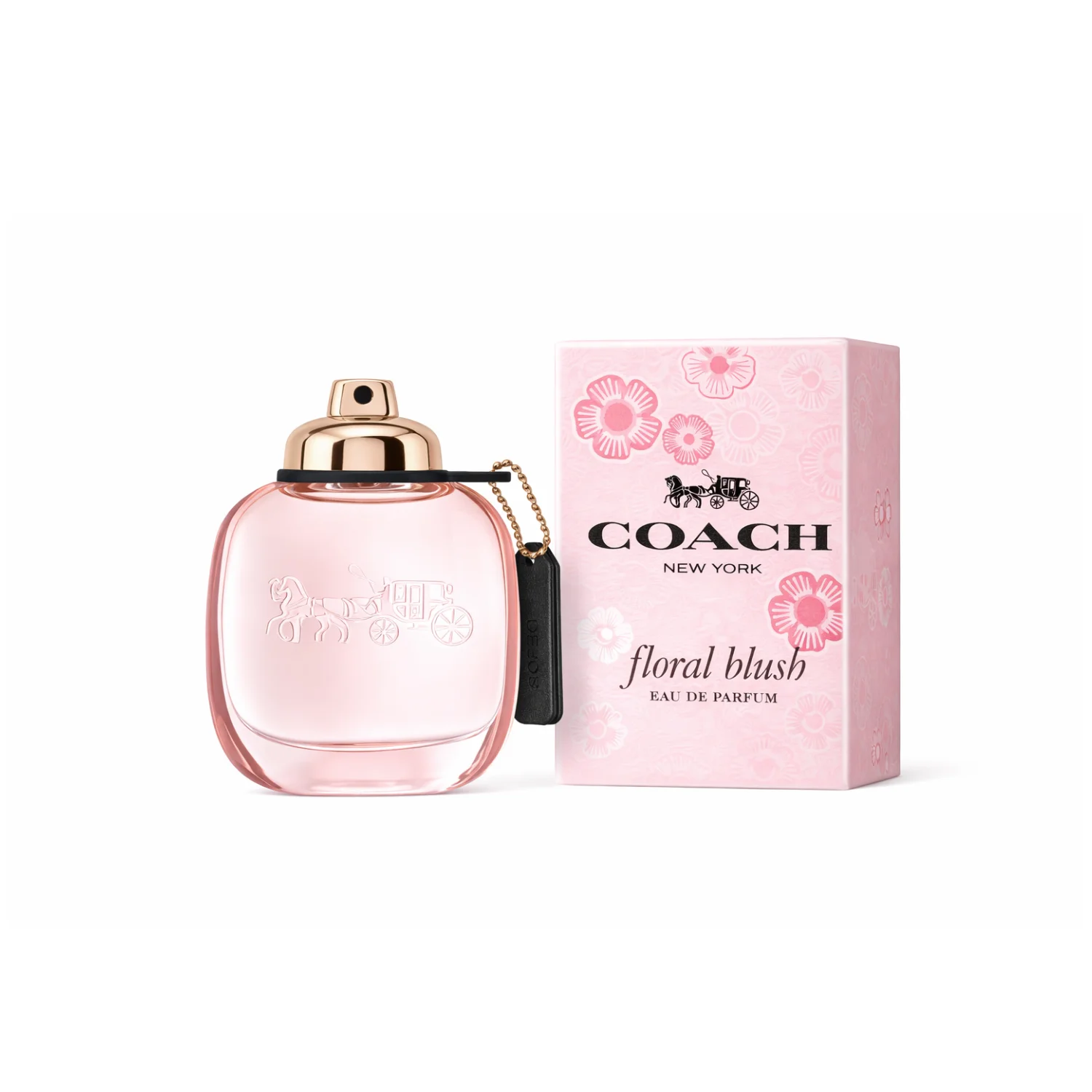 Coach Floral Blush for Women By Coach 4.5ml EDT Miniature