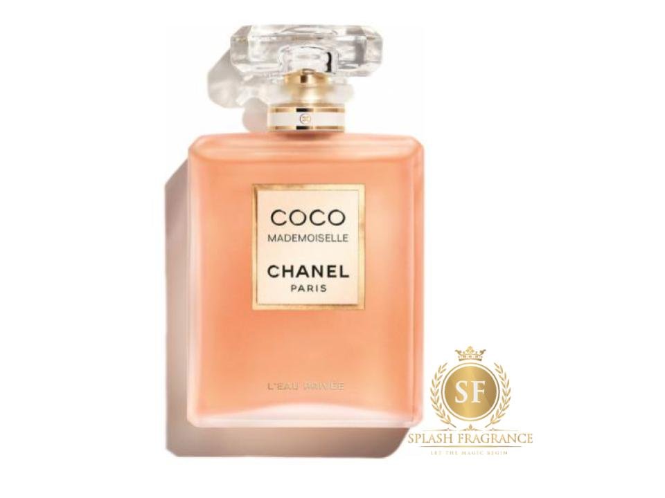 CHANEL - New. Discover COCO MADEMOISELLE L'Eau. The sensual, oriental  accord of COCO MADEMOISELLE, transposed to a light, fresh fragrance mist  for the body and hair. Designed specifically for summer, it comes