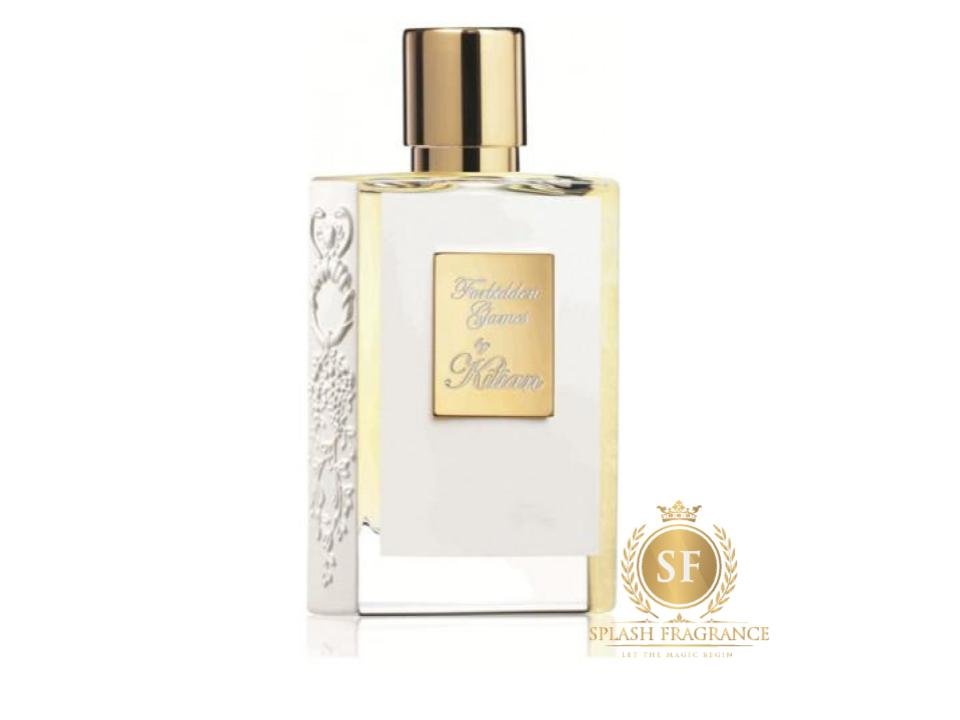 Forbidden Games by Kilian EDP Perfume – Splash Fragrance