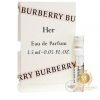 Burberry Her by Burberry EDP Perfume 1.5ml Sample Spray
