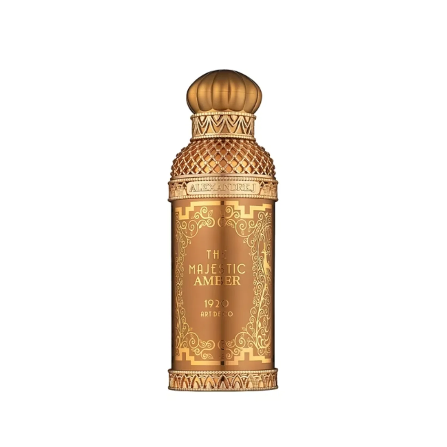 The Majestic Amber By Alexandre J EDP Perfume