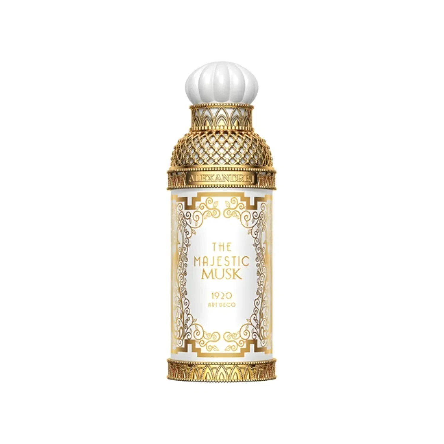 The Majestic Musk By Alexandre J EDP Perfume