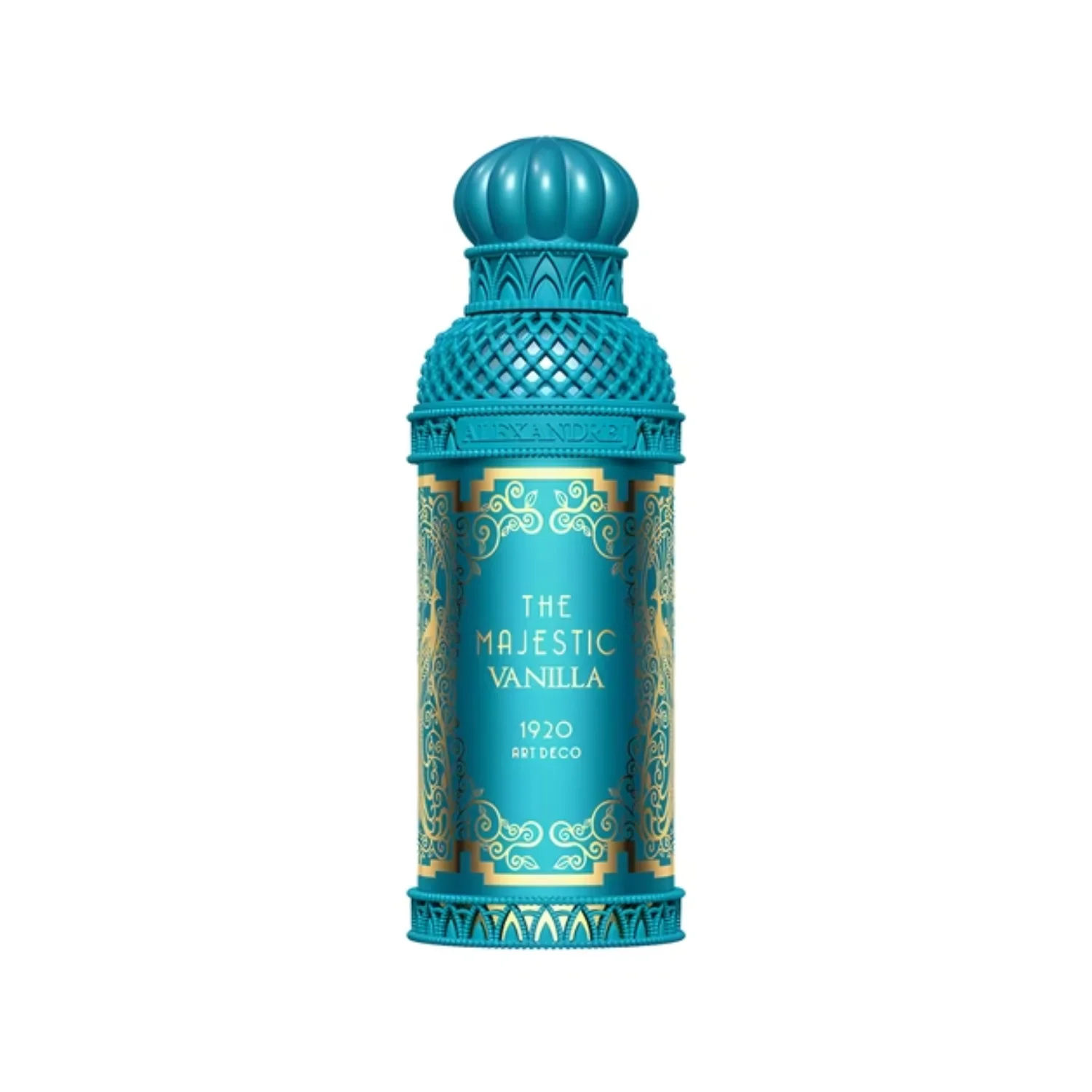 The Majestic Vanilla By Alexandre J EDP Perfume