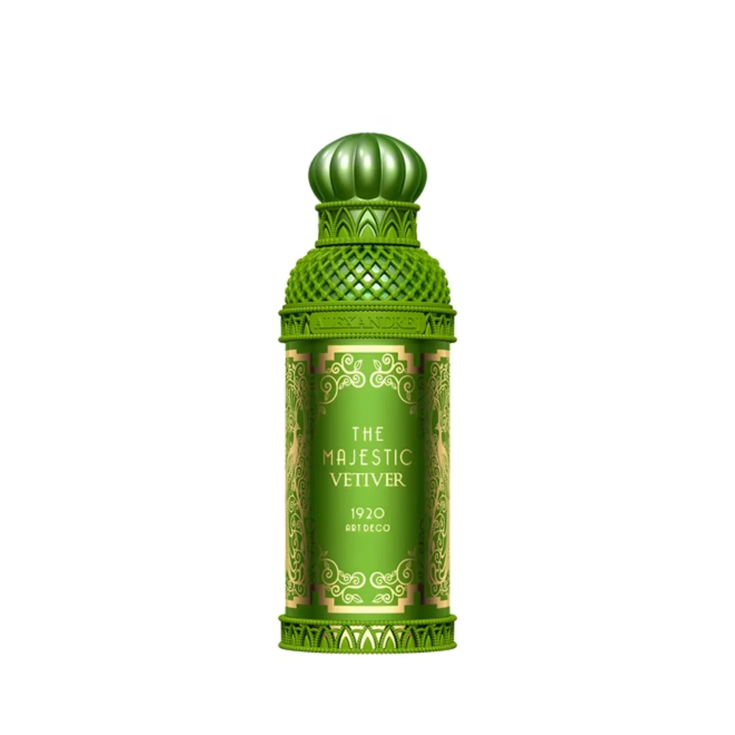 The Majestic Vetiver By Alexandre J EDP Perfume