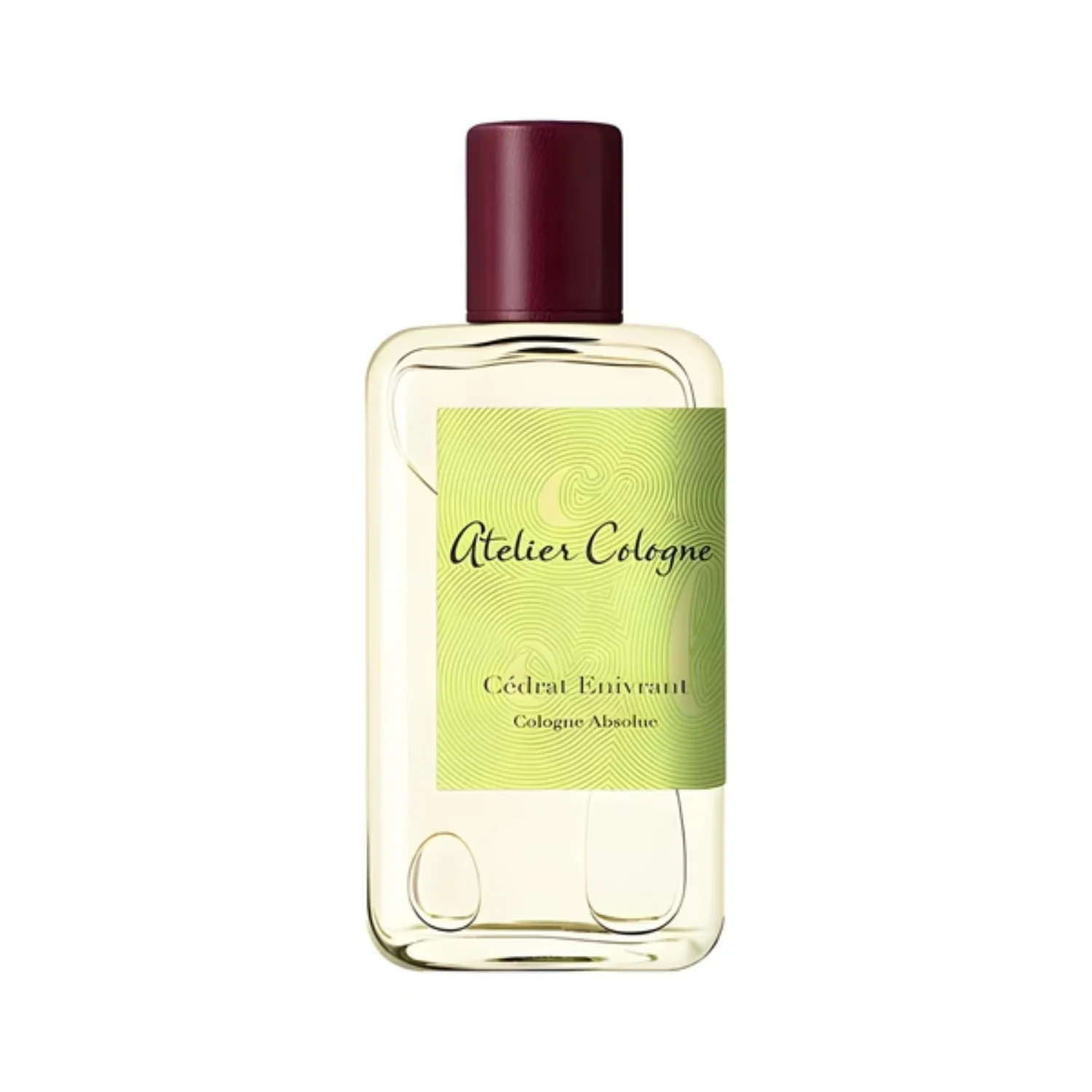 Cedrat Enivrant by Atelier Cologne Absolue 100ml Tester with Cap