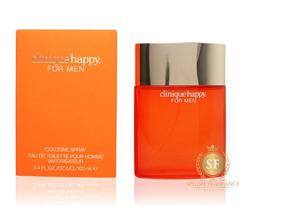Clinique Happy Perfume Spray 50ml Fragrance Gift Set