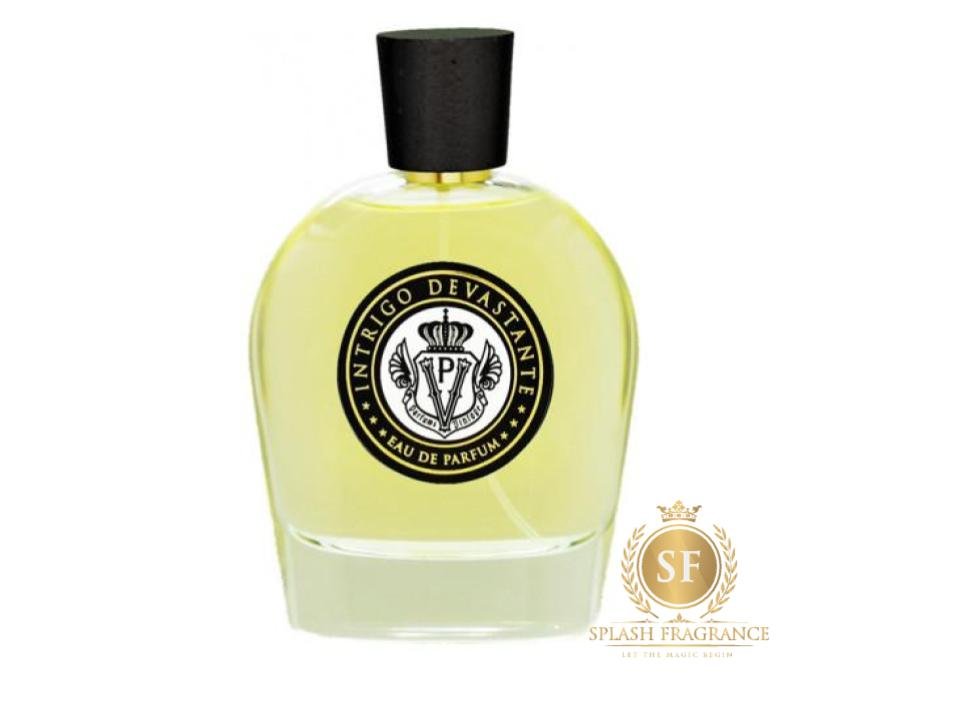 Intrigo Devastante By Pineapple Vintage Edp Perfume Splash Fragrance
