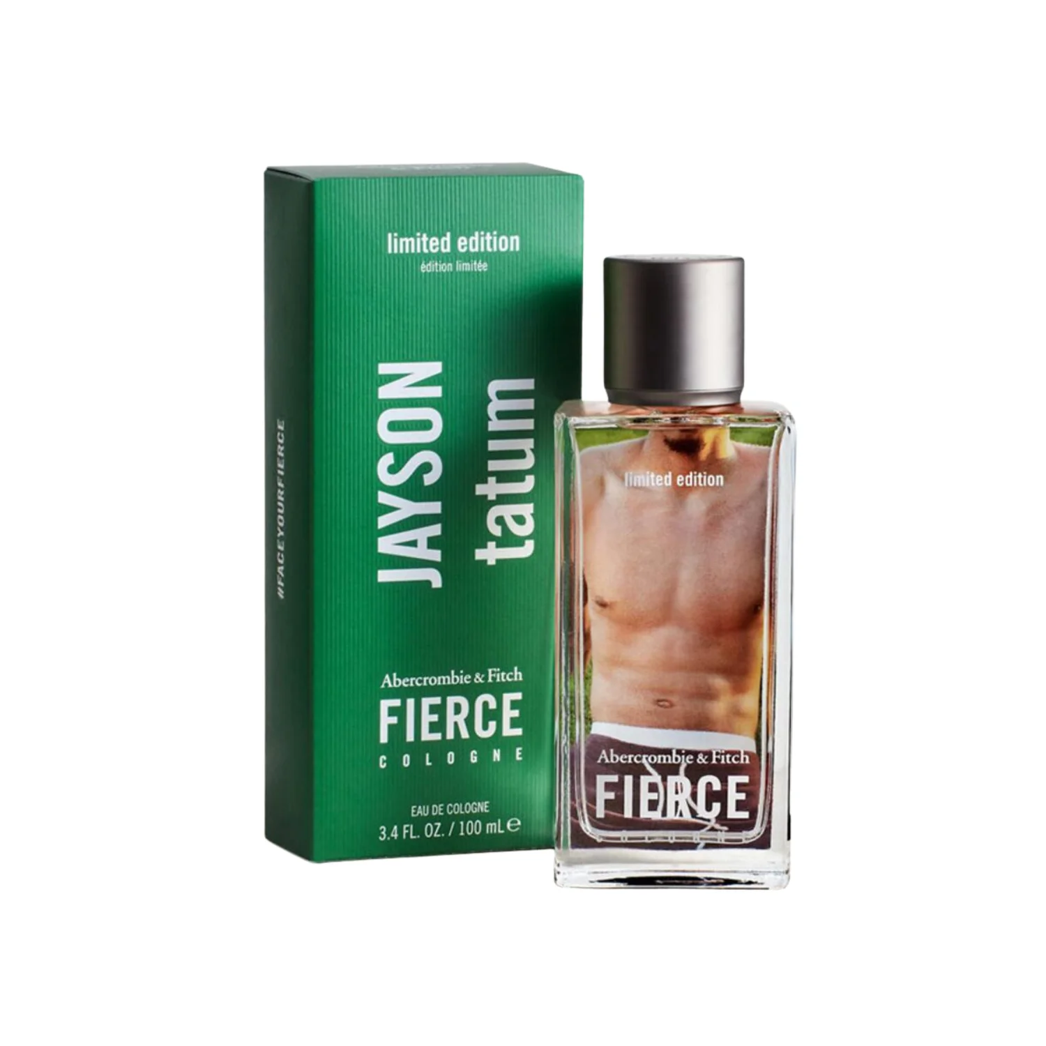 Jayson Tatum By Abercrombie And Fitch Perfume