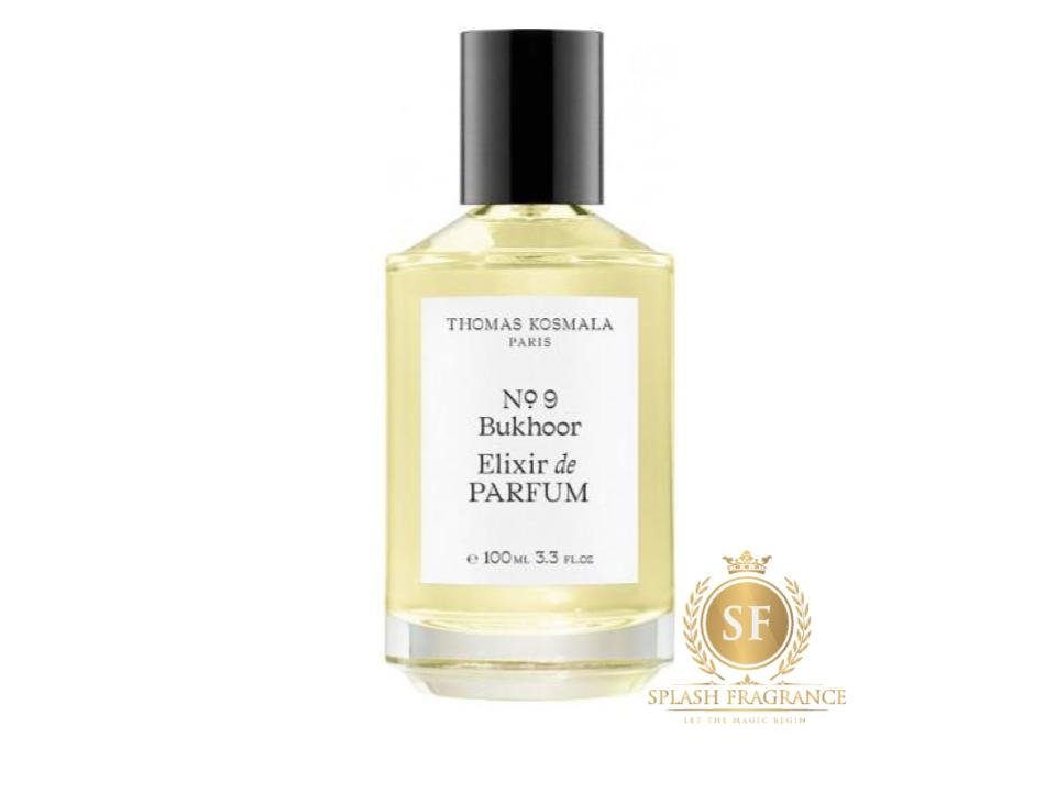 No 9 Bukhoor By Thomas Kosmala Edp Perfume