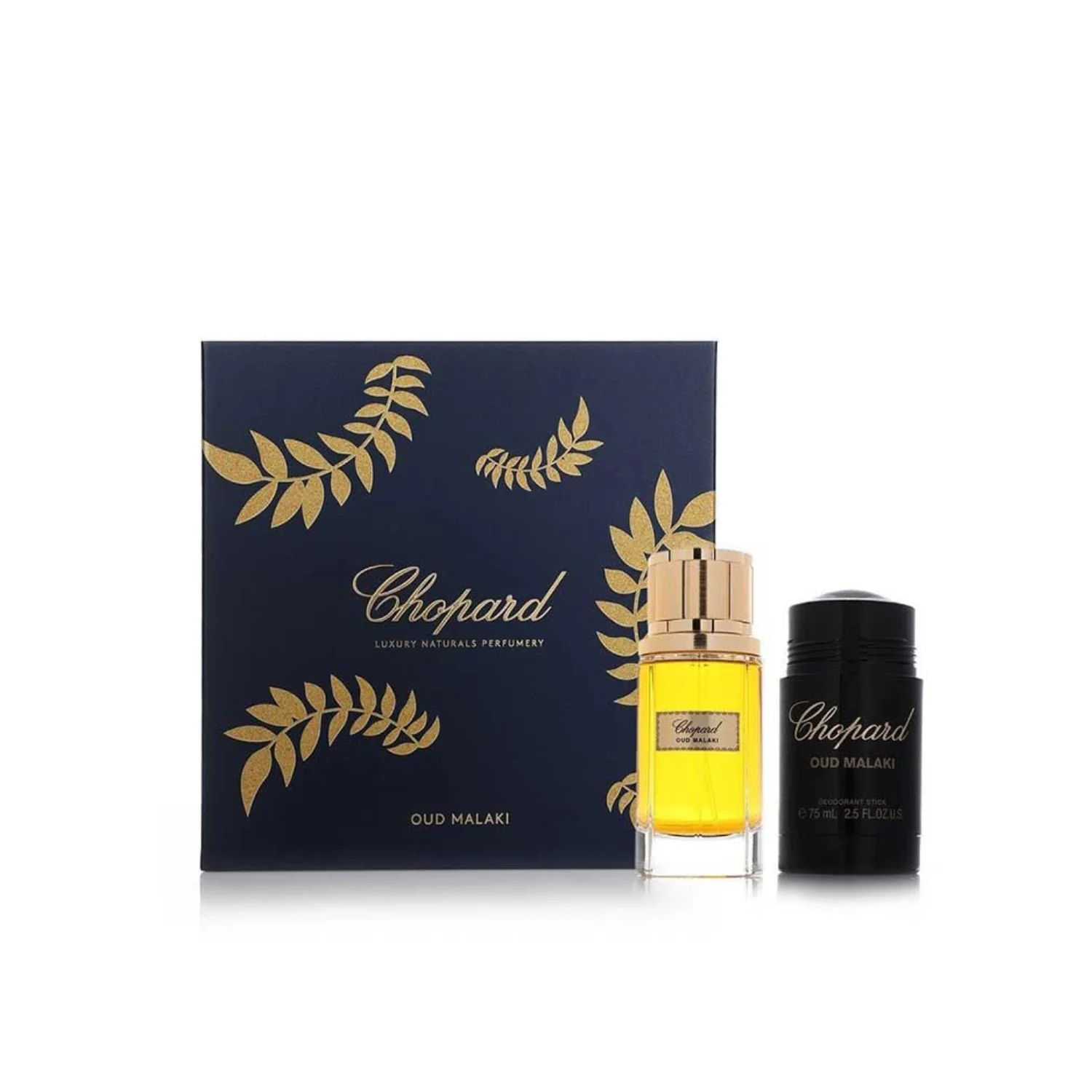 Oud Malaki By Chopard EDP Perfume Giftset
