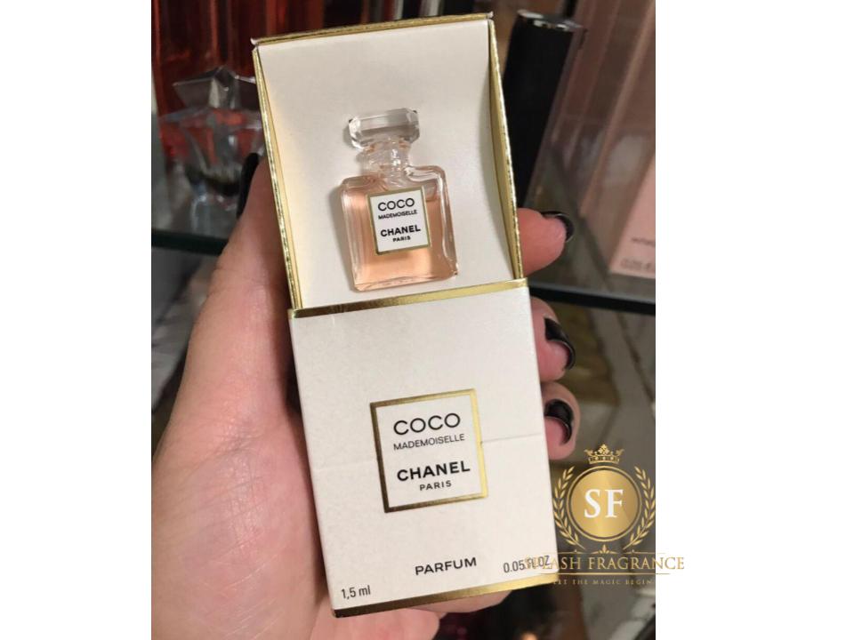 No 5 By Chanel EDP 1.5ml Perfume Non Spray Miniature – Splash Fragrance