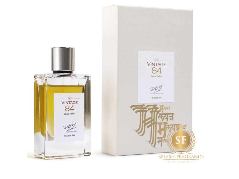 Vintage ‘84 by Dixit & Zak EDP Perfume