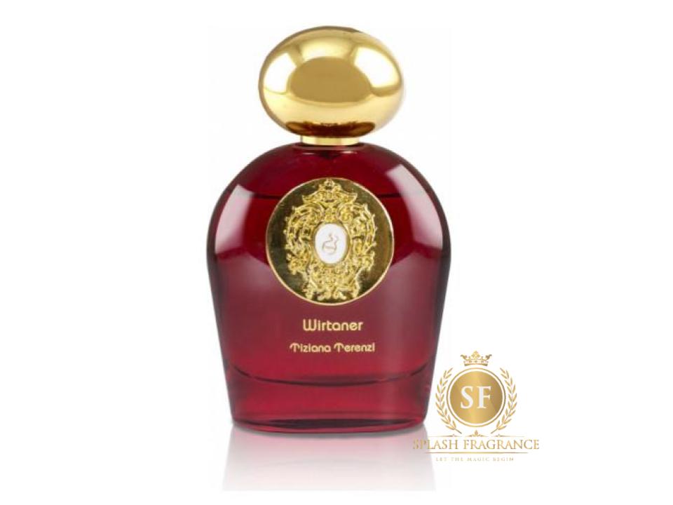 Wirtaner Comete By Tiziana Terenzi Extrait De Parfum