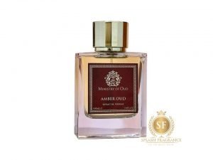 Amber Oud By Ministry Of Oud Extrait De Parfum – Splash Fragrance