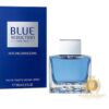 Blue Seduction By Antonio Banderas EDT Perfume
