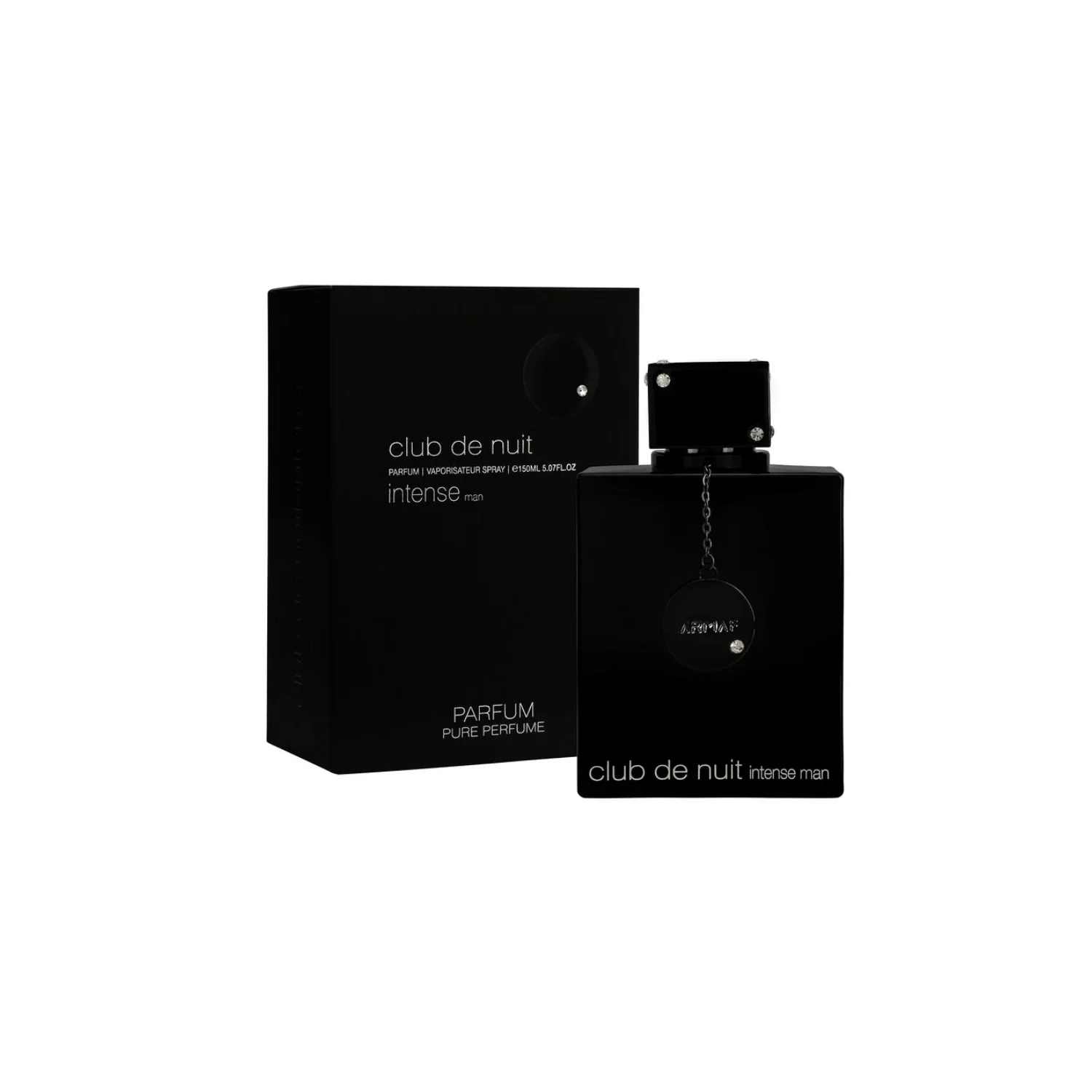 Club De Nuit Intense Man By Armaf Pure Parfum