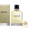 Eau Pour Homme By Giorgio Armani EDT Perfume