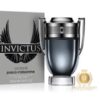 Invictus Intense By Paco Rabbane EDT Perfume