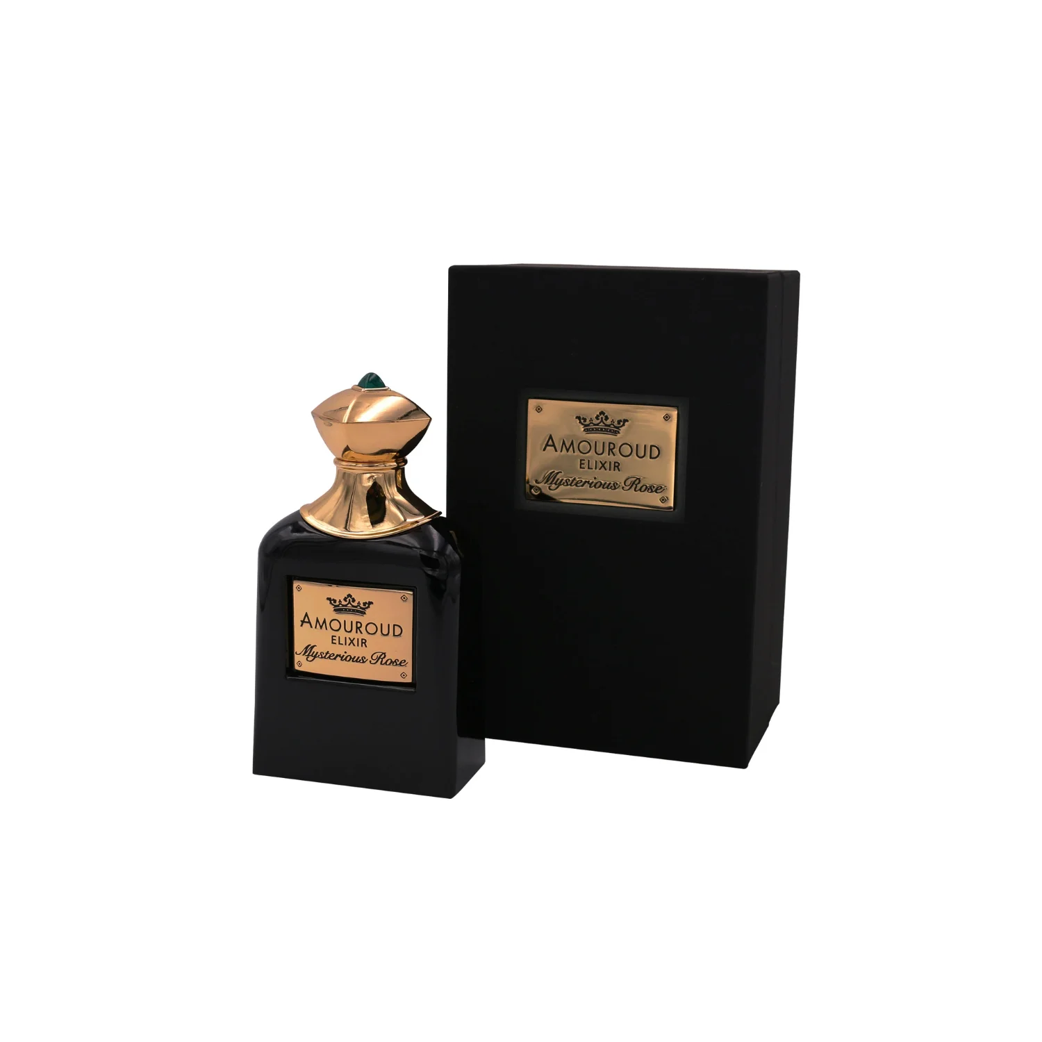 Mysterious Rose By Amouroud Extrait Parfum