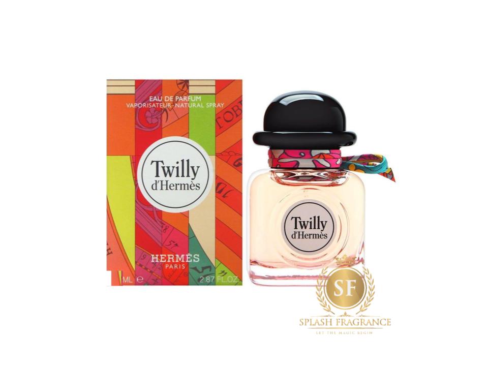 Twilly D'hermes By Hermes Perfume For Women 7.5ml Miniature Non Spray –  Splash Fragrance