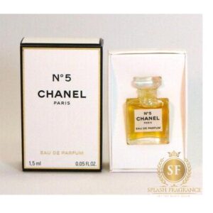 CHANEL – Splash Fragrance