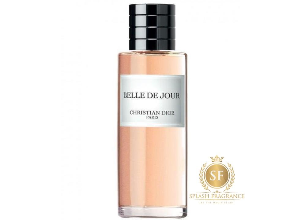 Belle De Jour By Christian Dior 7.5ml EDP Perfume Miniature Non Spray ...