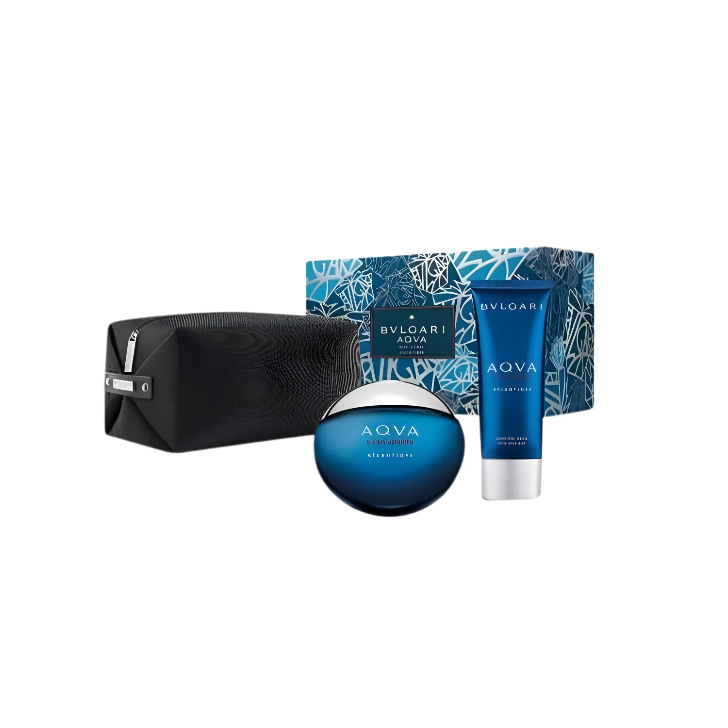 Aqva Atlantiqve By Bvlgari Giftset for Men