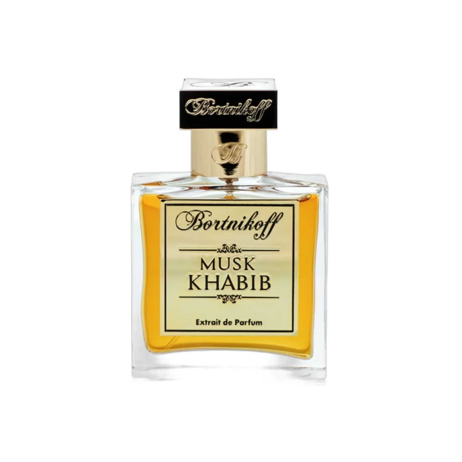 Musk Khabib By Bortnikoff Extrait De Parfum 50ml Tester
