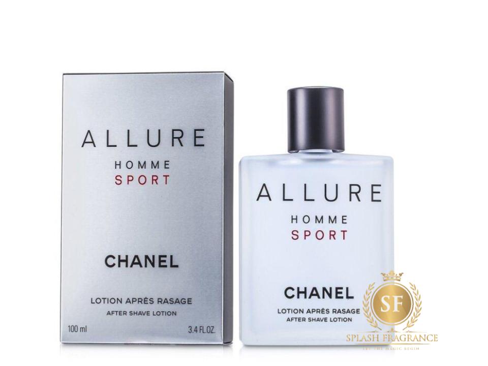 Chanel Allure Homme Sport After Shave 100 ml