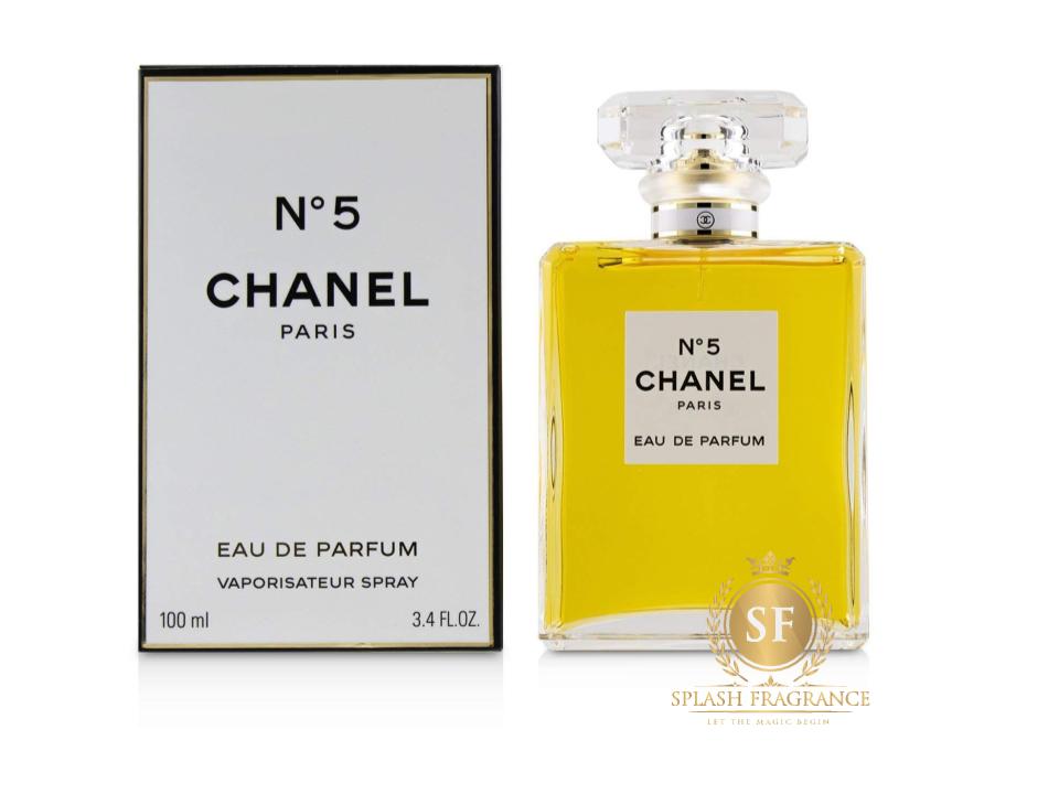 chanel 5 perfume