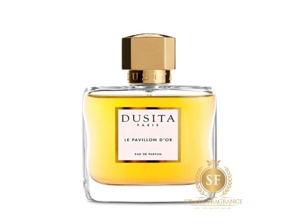 Le Pavillon D’or By Dusita EDP Perfume – Splash Fragrance